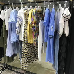 芭依璐夏18年品牌清仓 正品折扣批发，挖掘服装尾货的商机